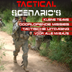 14 juni - Tactical Scenario's - TTD Editie
