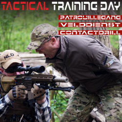 4 juni, TTD3-2: Tactical Training Day niveau 3, dag 2