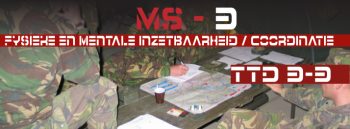 17 mei, MS3: Milsim Skills 3