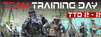 18 januari, TTD 2-2: Tactical Training Day niveau 2, dag 2