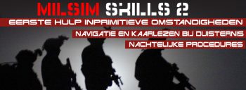 25 april, MS2: MilSim Skills 2 (avond)